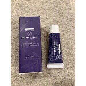 New Sealed Skintensive Bruise Cream Arnica Extract Vitamins K, C, E  28g/1 oz